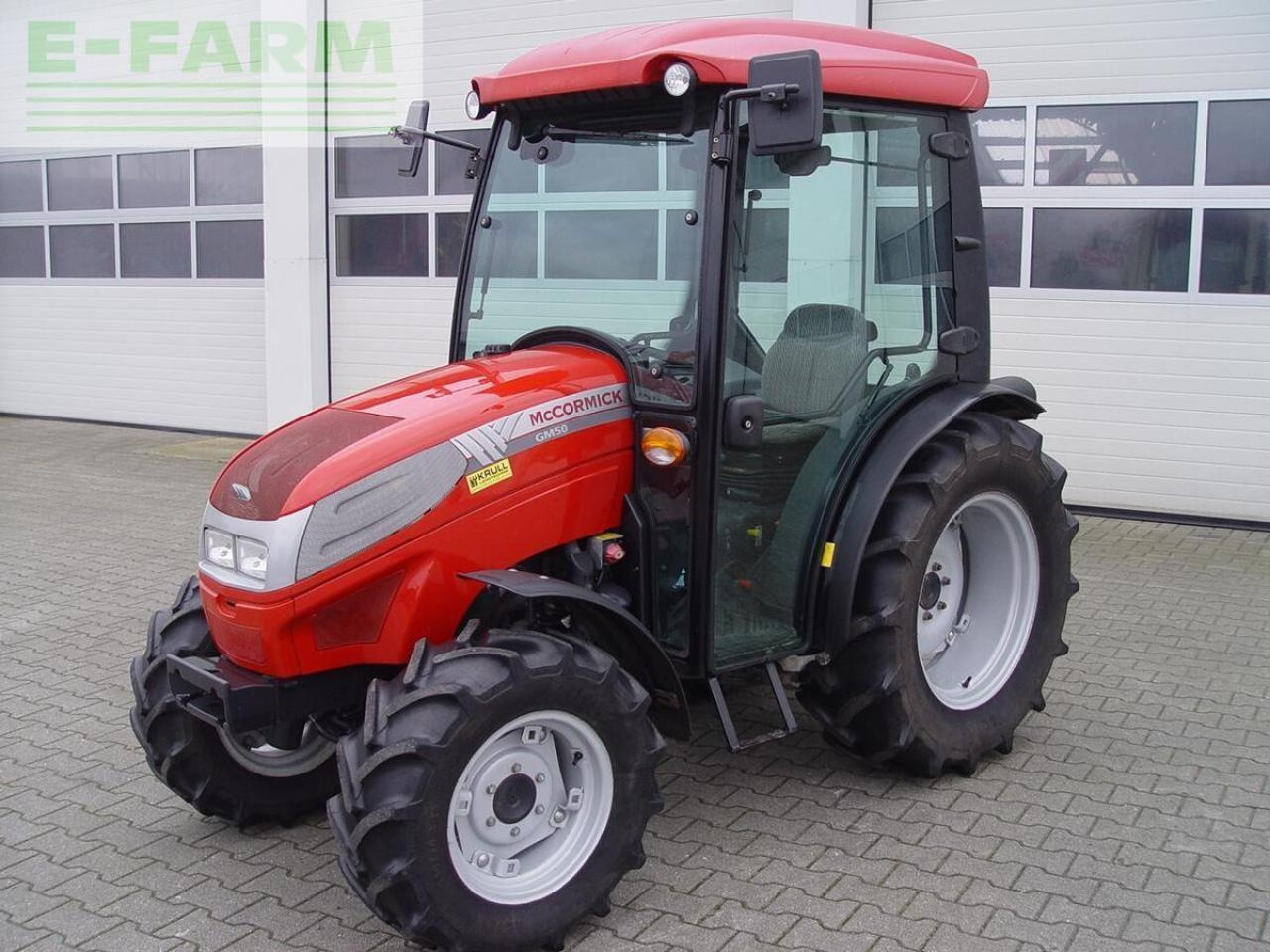 McCormick gm 50 - Farm tractor: picture 5 McCormick gm 50 - Farm tractor: picture 5