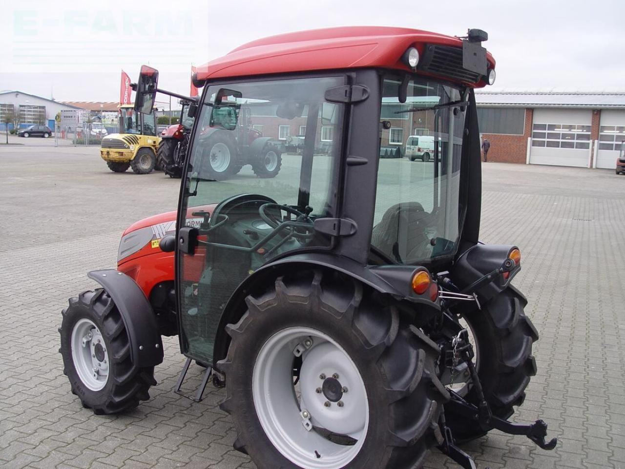McCormick gm 50 - Farm tractor: picture 4 McCormick gm 50 - Farm tractor: picture 4