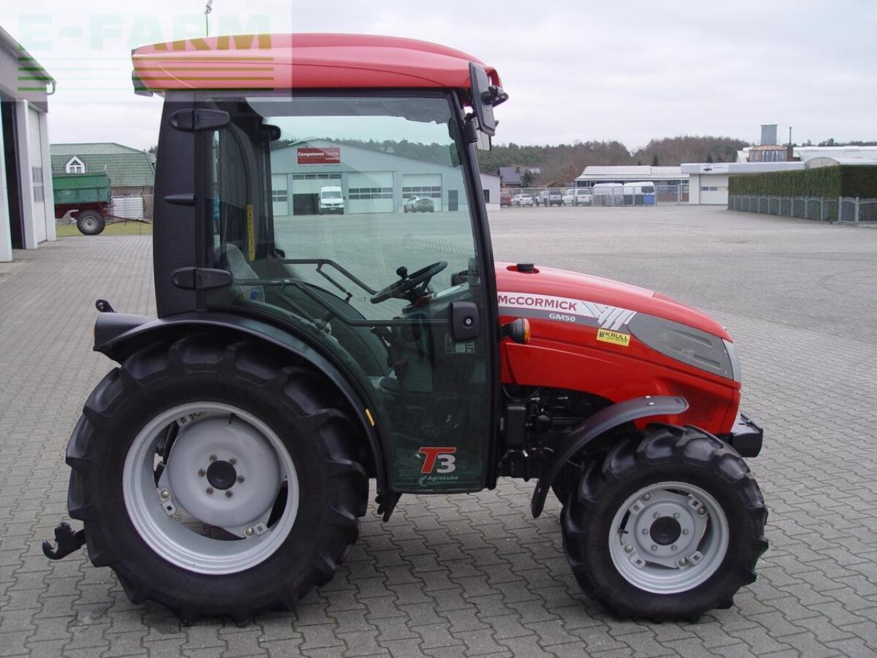 McCormick gm 50 - Farm tractor: picture 2 McCormick gm 50 - Farm tractor: picture 2