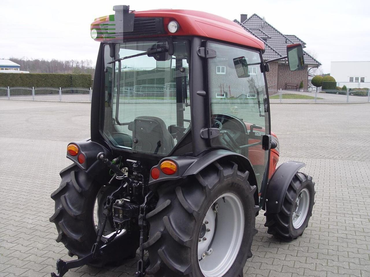 McCormick gm 50 - Farm tractor: picture 3 McCormick gm 50 - Farm tractor: picture 3