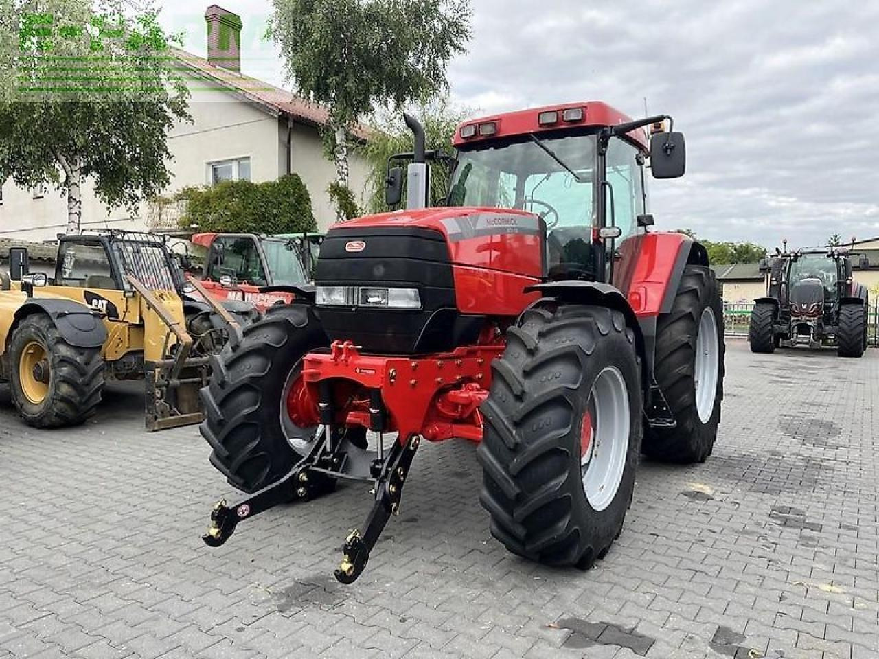 McCormick mtx 135 - Farm tractor: picture 2 McCormick mtx 135 - Farm tractor: picture 2