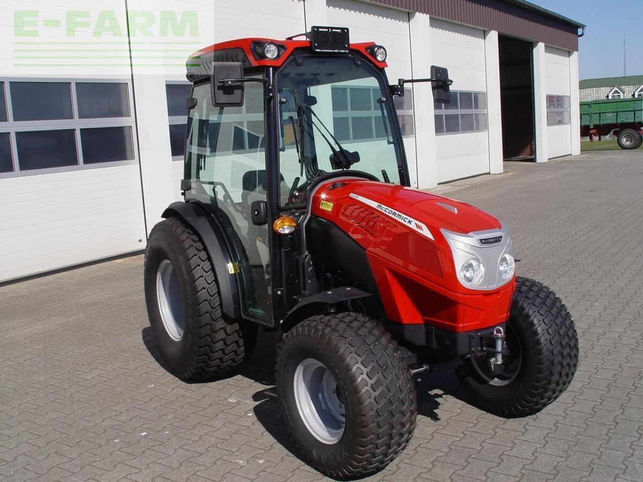 McCormick x2.055 - Farm tractor: picture 1 McCormick x2.055 - Farm tractor: picture 1