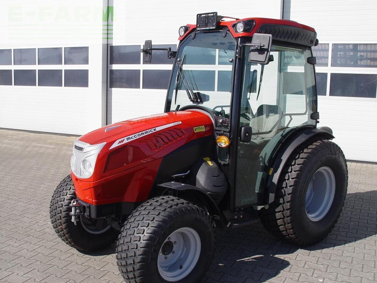 McCormick x2.055 - Farm tractor: picture 3 McCormick x2.055 - Farm tractor: picture 3