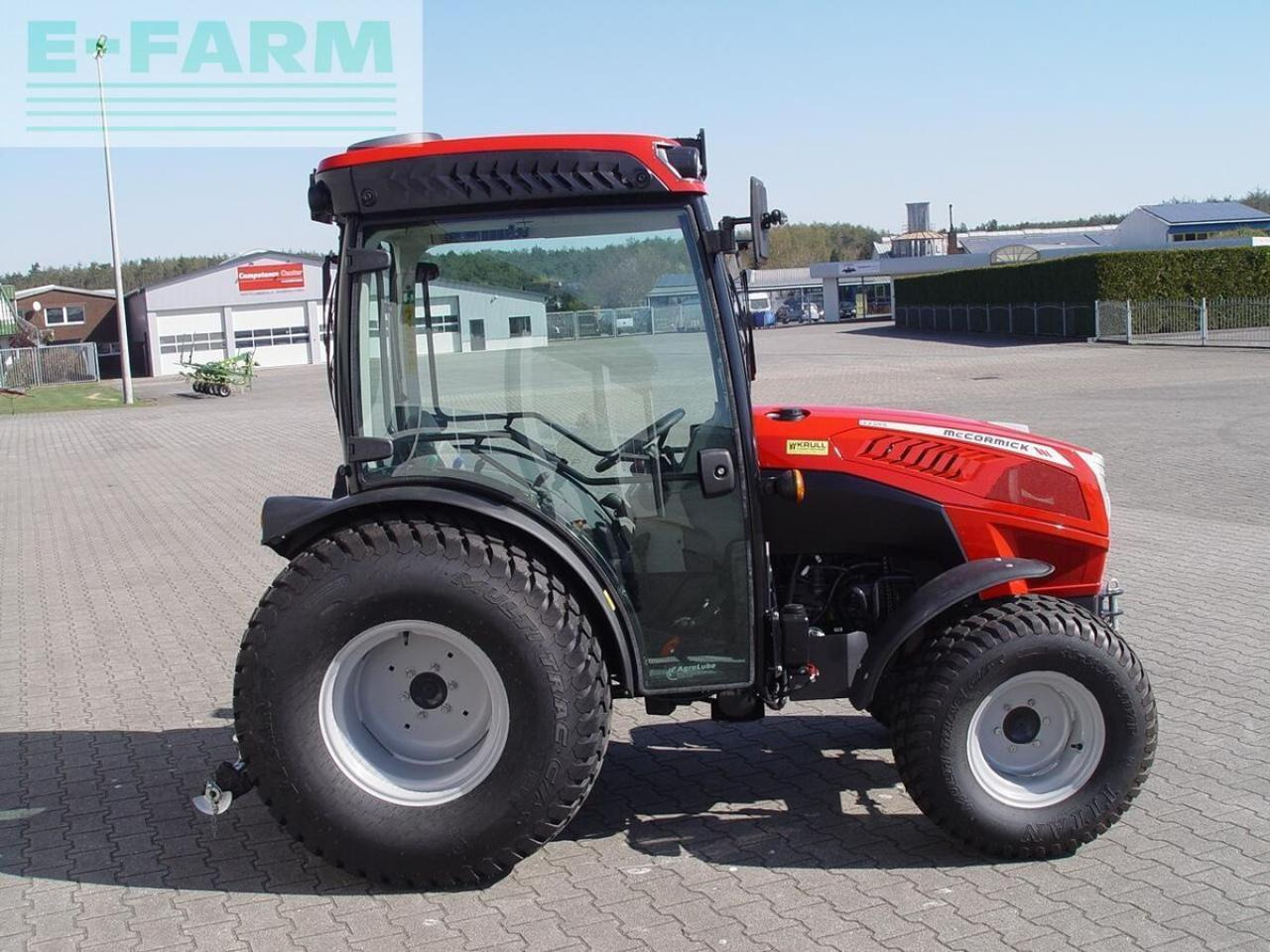 McCormick x2.055 - Farm tractor: picture 4 McCormick x2.055 - Farm tractor: picture 4
