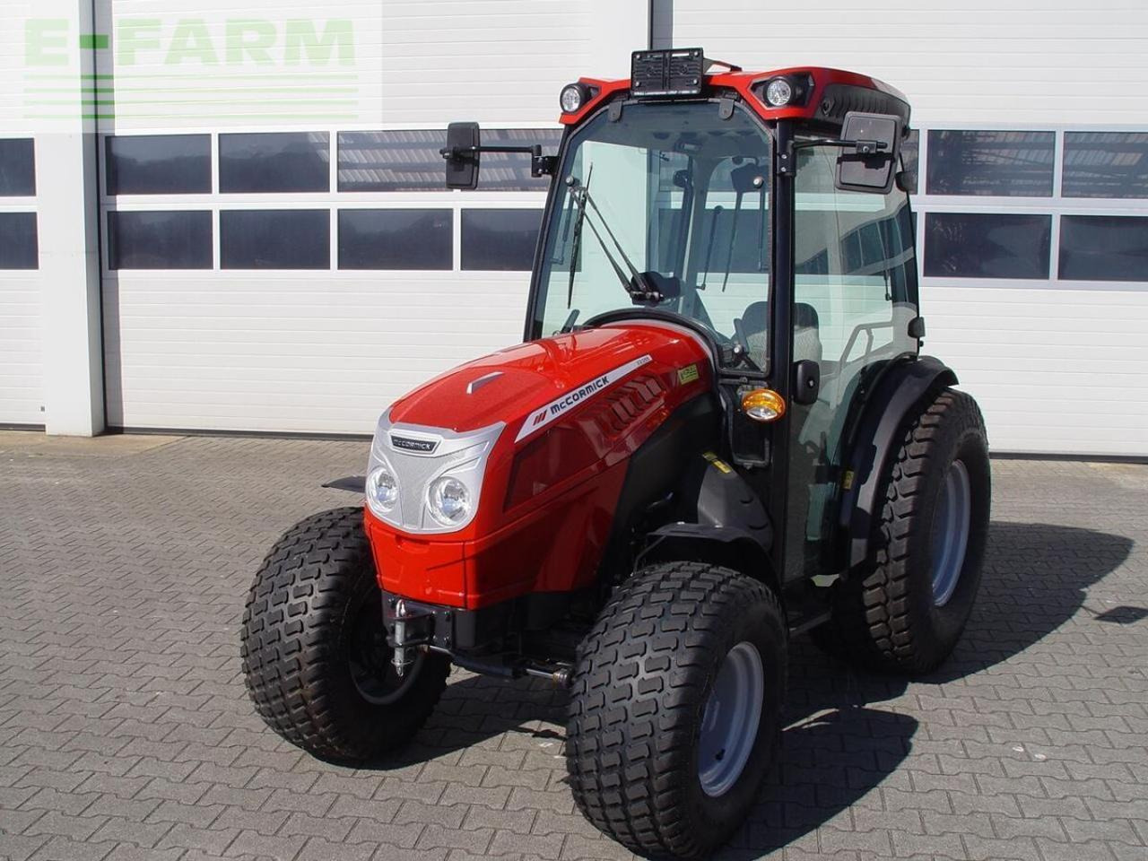 McCormick x2.055 - Farm tractor: picture 2 McCormick x2.055 - Farm tractor: picture 2
