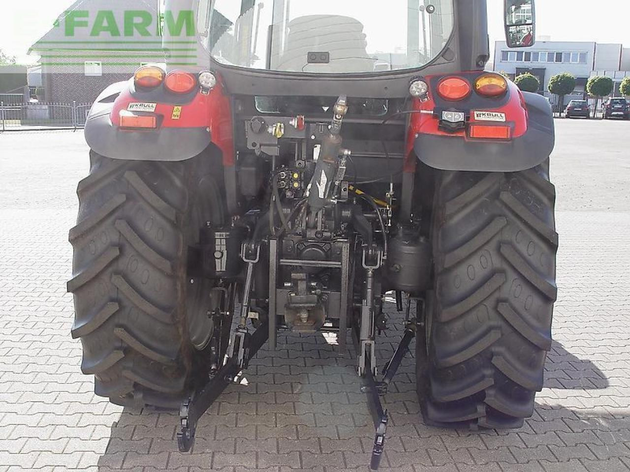 McCormick x5.35 - Farm tractor: picture 4 McCormick x5.35 - Farm tractor: picture 4