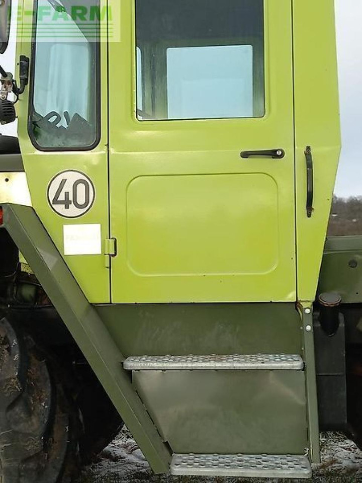 Mercedes-Benz mb 900 turbo top! - Farm tractor: picture 5 Mercedes-Benz mb 900 turbo top! - Farm tractor: picture 5