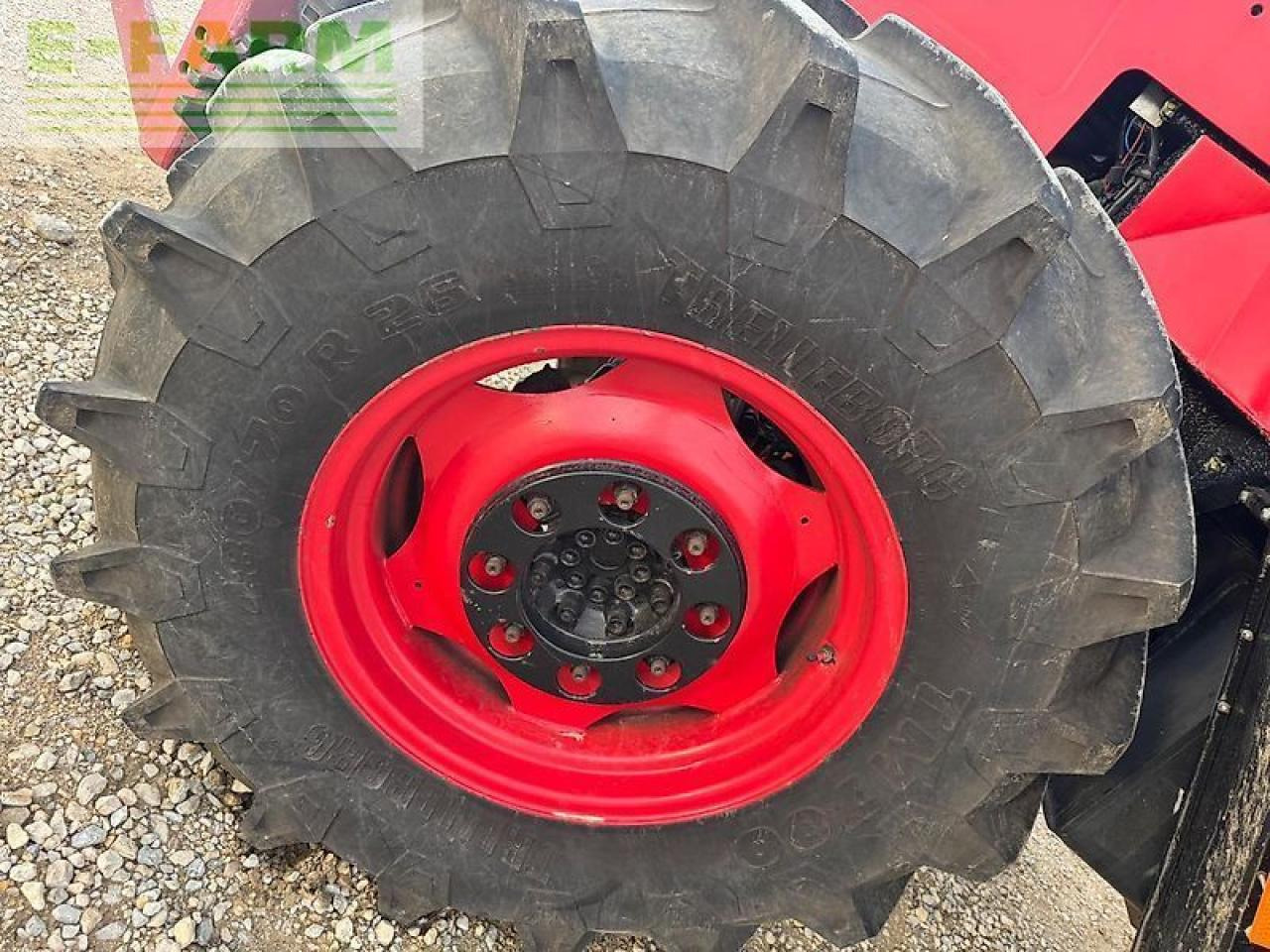 Mercedes-Benz mb trac 1000 turbo - Farm tractor: picture 4 Mercedes-Benz mb trac 1000 turbo - Farm tractor: picture 4