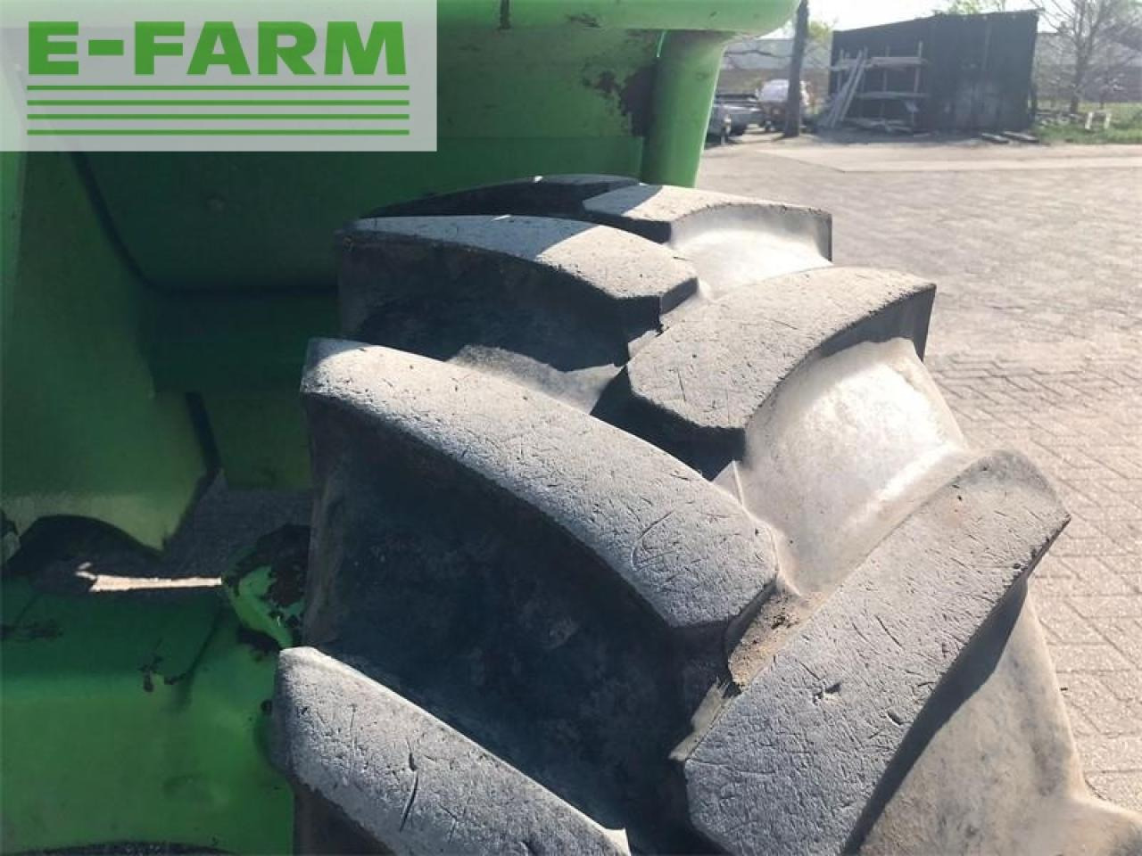 Merlo 34-7 top - Telescopic handler: picture 4 Merlo 34-7 top - Telescopic handler: picture 4