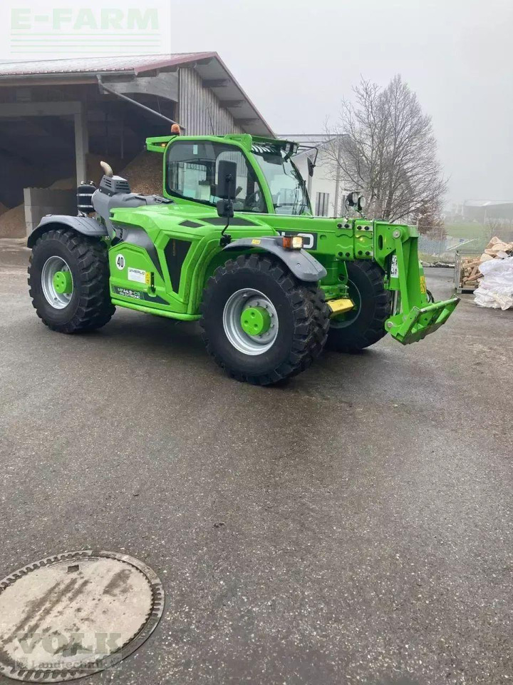 Merlo 44.9cs-170cvt - Telescopic handler: picture 3 Merlo 44.9cs-170cvt - Telescopic handler: picture 3