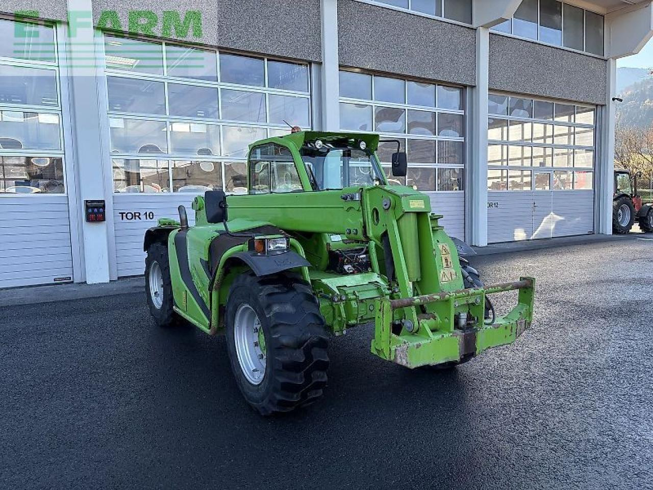 Merlo p 32.6 top - Telescopic handler: picture 3 Merlo p 32.6 top - Telescopic handler: picture 3