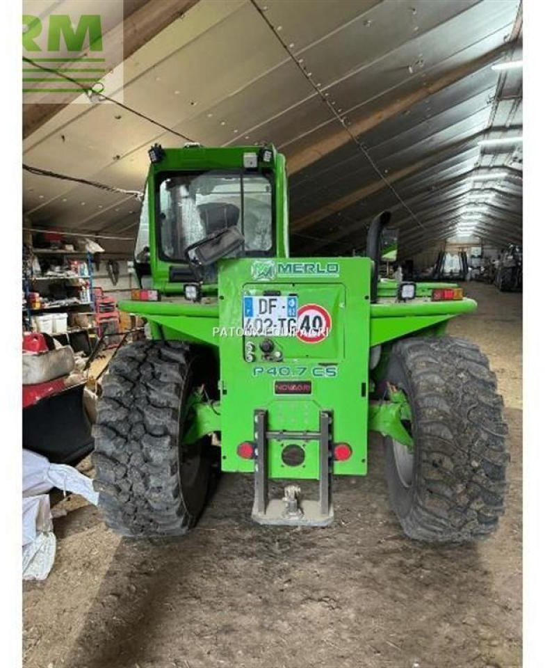 Merlo p40.7 cs - Telescopic handler: picture 2 Merlo p40.7 cs - Telescopic handler: picture 2