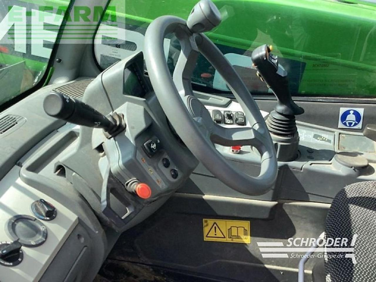 Merlo tf 30.9 - 115 - Telescopic handler: picture 4 Merlo tf 30.9 - 115 - Telescopic handler: picture 4