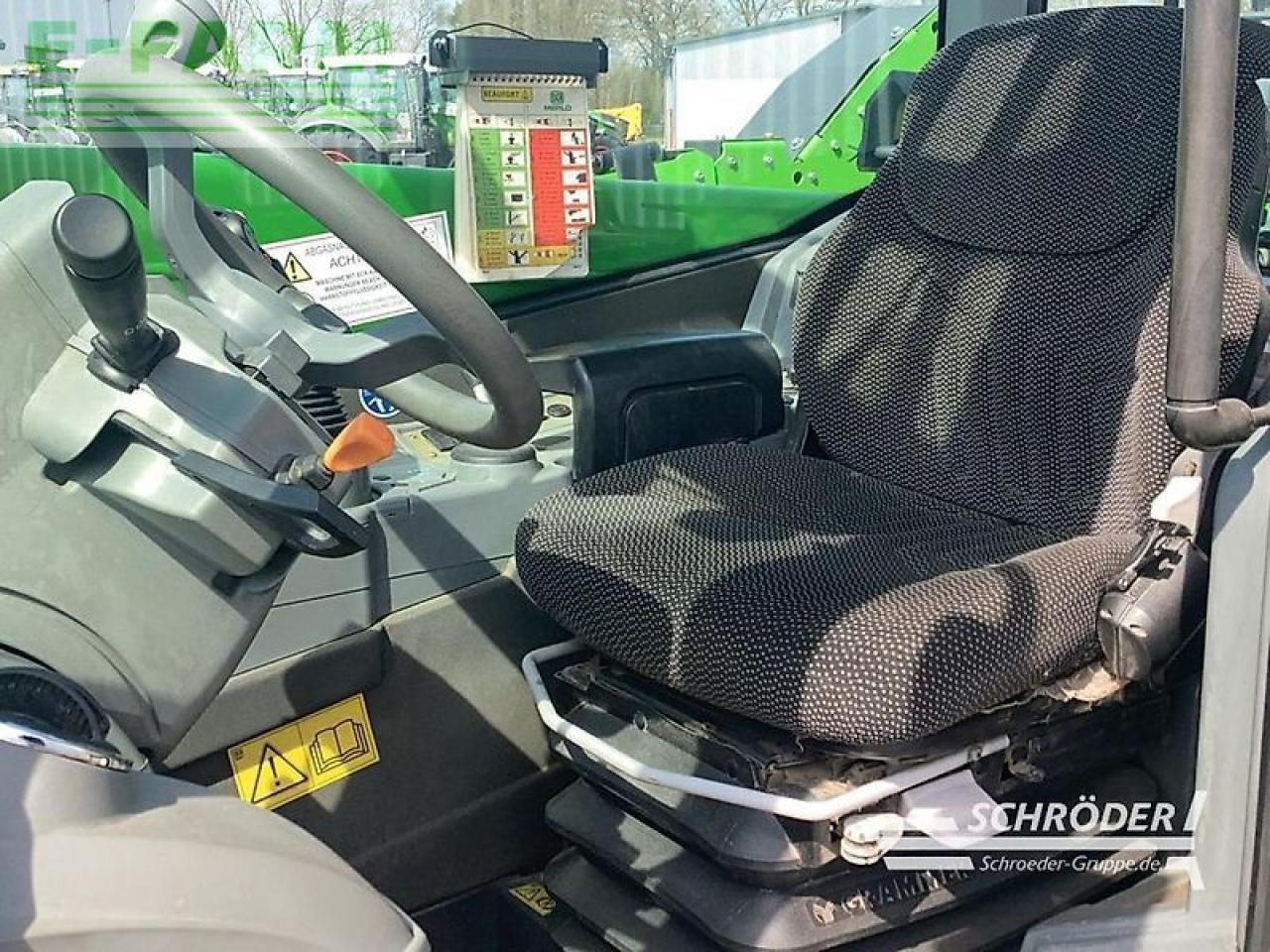 Merlo tf 35.7 - 115 - Telescopic handler: picture 3 Merlo tf 35.7 - 115 - Telescopic handler: picture 3