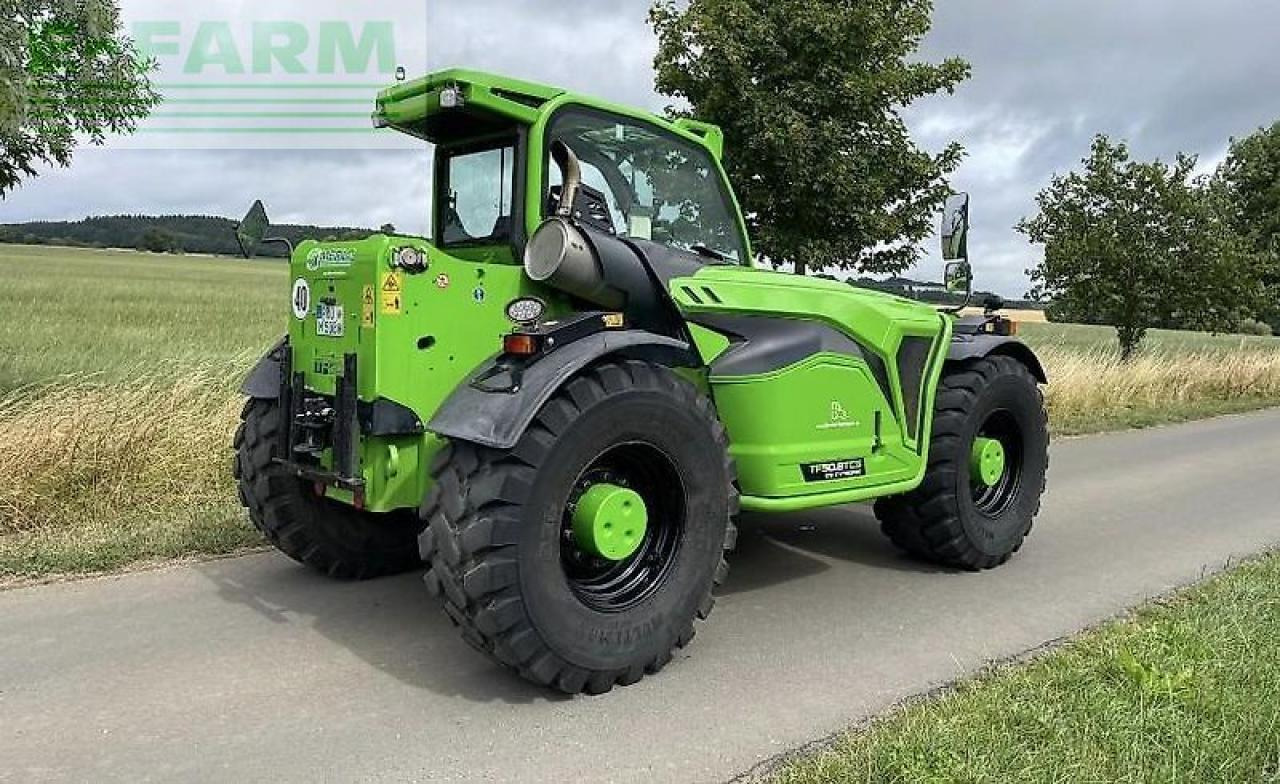 Merlo tf 50.8 - Telescopic handler: picture 5 Merlo tf 50.8 - Telescopic handler: picture 5