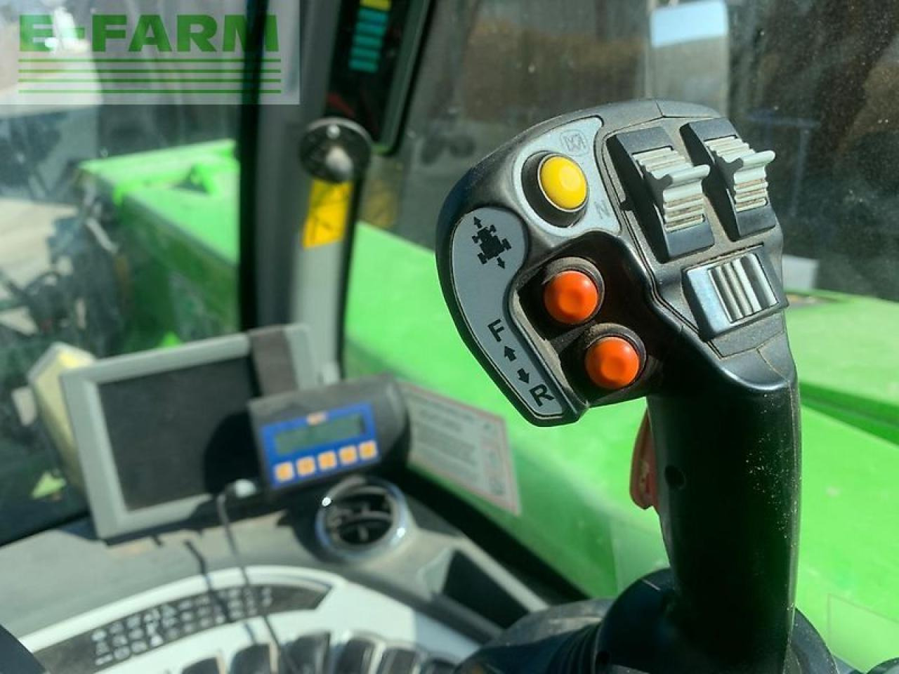 Merlo tf 50.8 - Telescopic handler: picture 4 Merlo tf 50.8 - Telescopic handler: picture 4