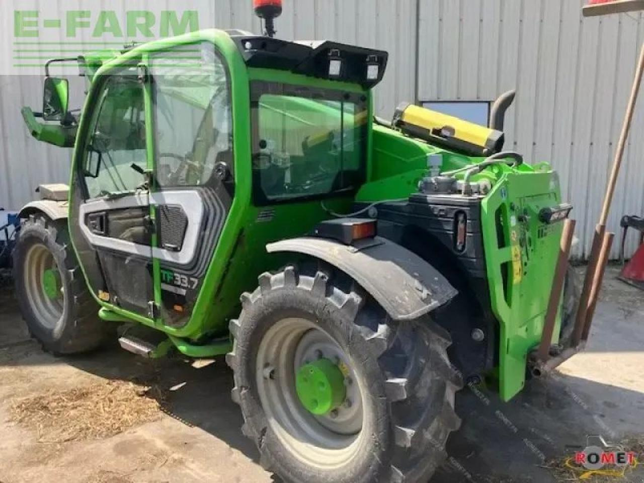 Merlo tf33-7 g - Telescopic handler: picture 1 Merlo tf33-7 g - Telescopic handler: picture 1