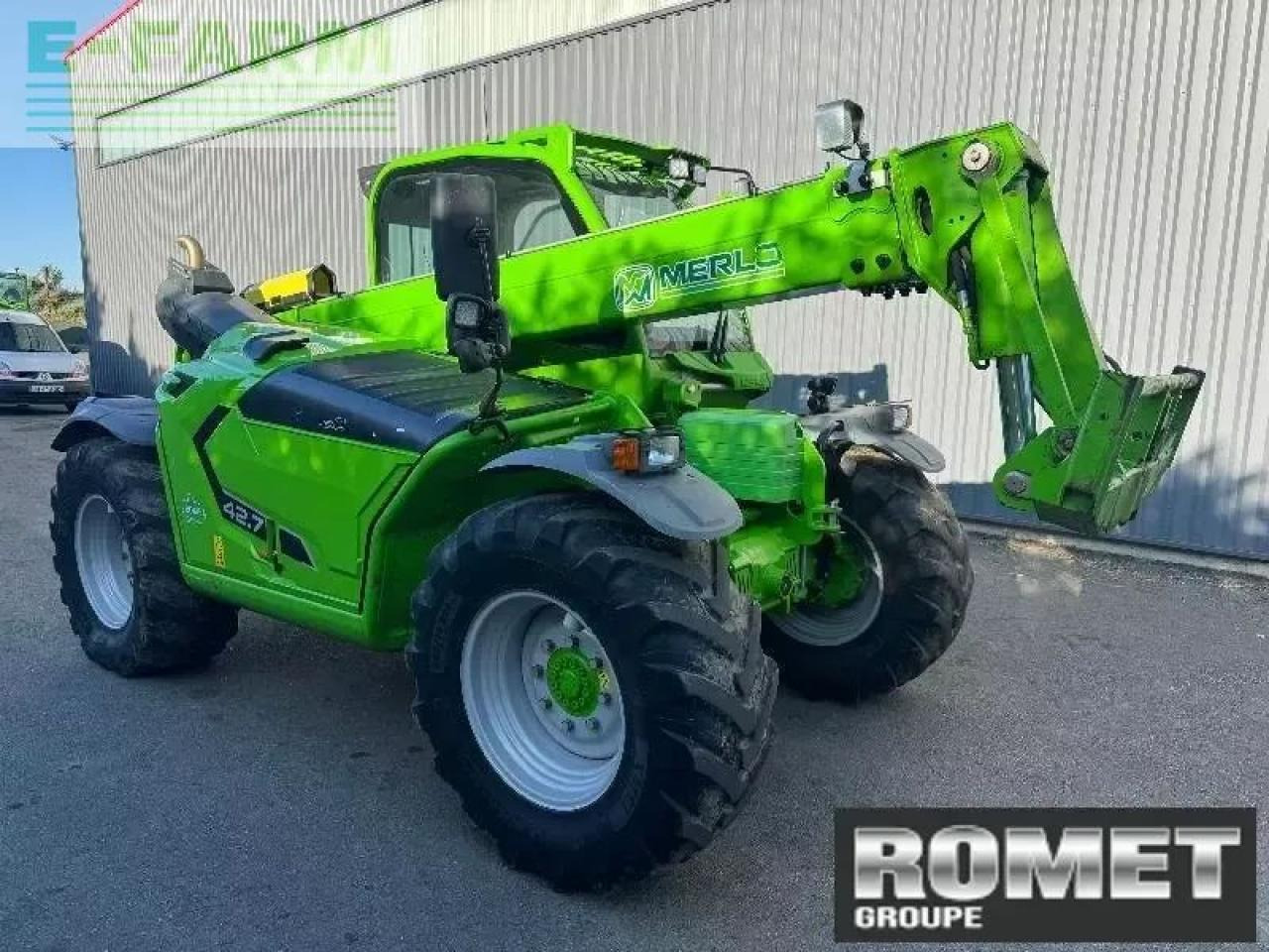 Merlo tf42-7-145-cs - Telescopic handler: picture 1 Merlo tf42-7-145-cs - Telescopic handler: picture 1