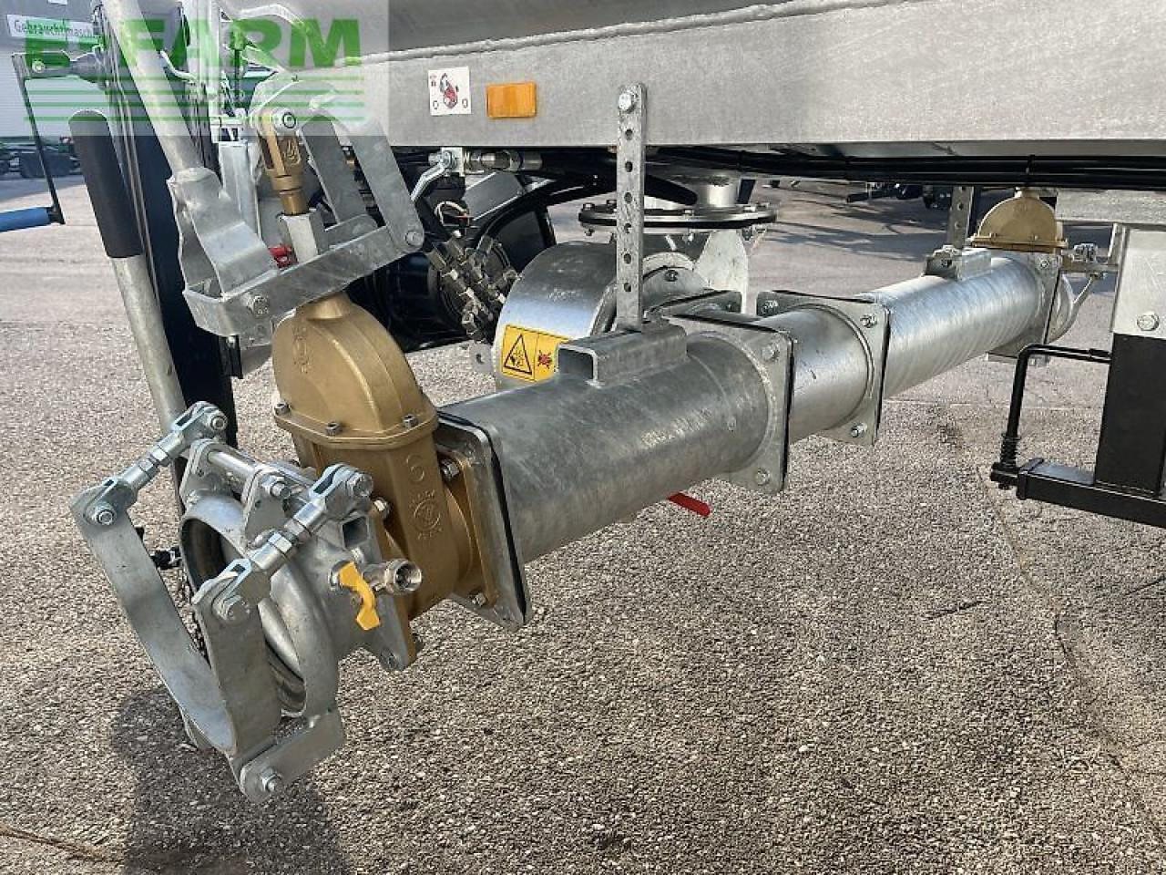Meyer-Lohne rekordia farmer 9000l vakuum - Fertilizing equipment: picture 5 Meyer-Lohne rekordia farmer 9000l vakuum - Fertilizing equipment: picture 5