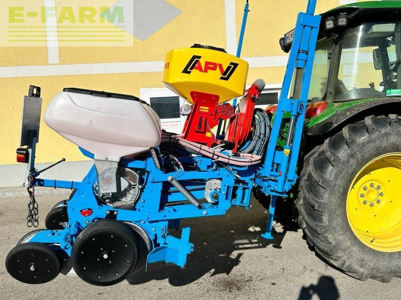 Monosem ng plus 4 - 6 reihig - Precision sowing machine: picture 3 Monosem ng plus 4 - 6 reihig - Precision sowing machine: picture 3