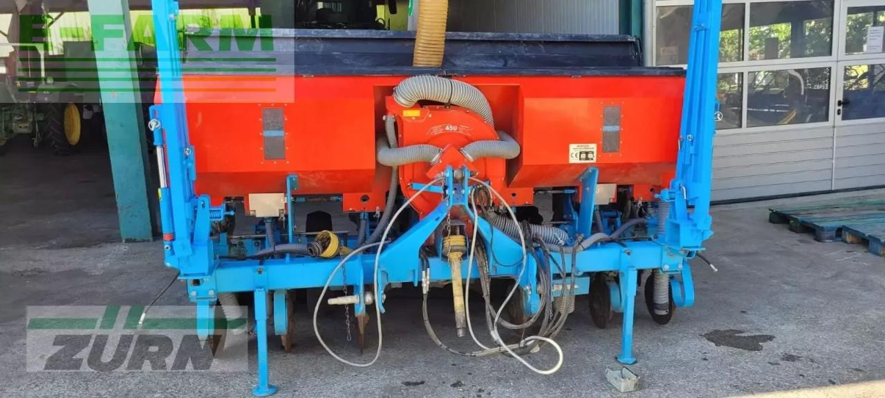 Monosem ng plus 4 - 6 reihig - Precision sowing machine: picture 3 Monosem ng plus 4 - 6 reihig - Precision sowing machine: picture 3