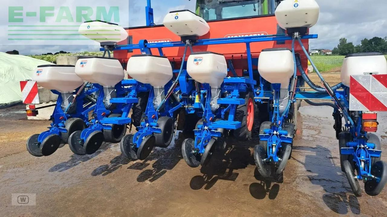 Monosem ng plus 4 - Precision sowing machine: picture 1 Monosem ng plus 4 - Precision sowing machine: picture 1
