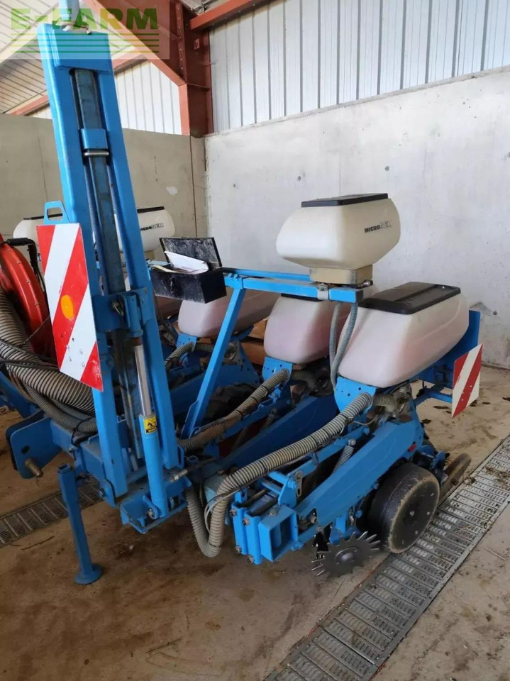 Monosem ng plus 4 telescopique - Precision sowing machine: picture 4 Monosem ng plus 4 telescopique - Precision sowing machine: picture 4