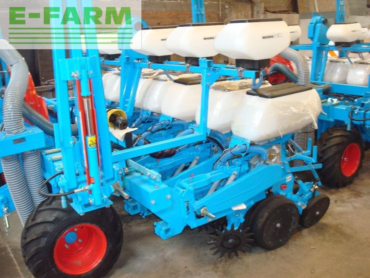Monosem ng plus extend 6/7 rgs - Precision sowing machine: picture 2 Monosem ng plus extend 6/7 rgs - Precision sowing machine: picture 2