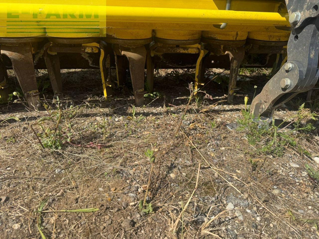 Moreni ekostone 5000 - Disc harrow: picture 3 Moreni ekostone 5000 - Disc harrow: picture 3