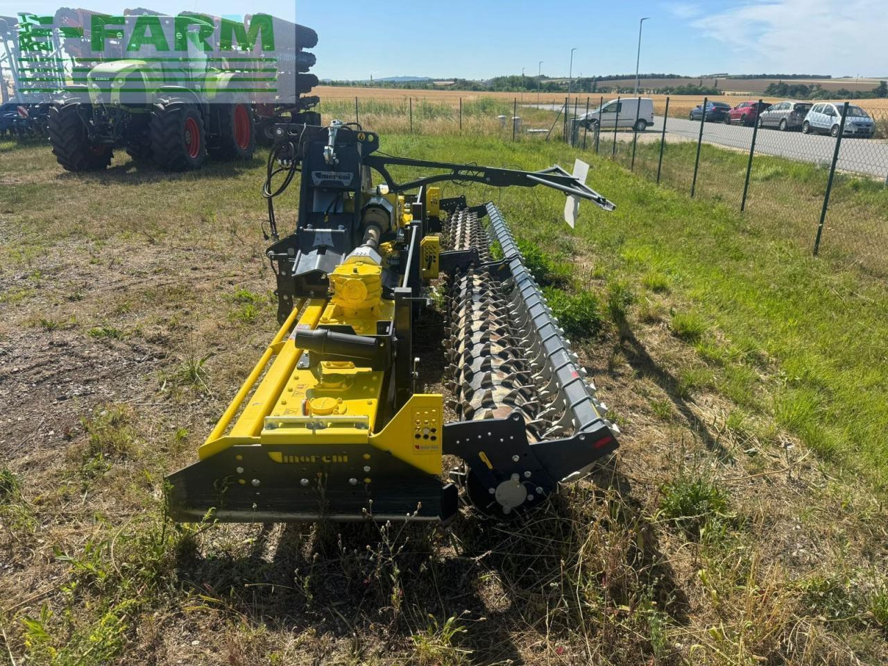 Moreni ekostone 5000 - Disc harrow: picture 1 Moreni ekostone 5000 - Disc harrow: picture 1