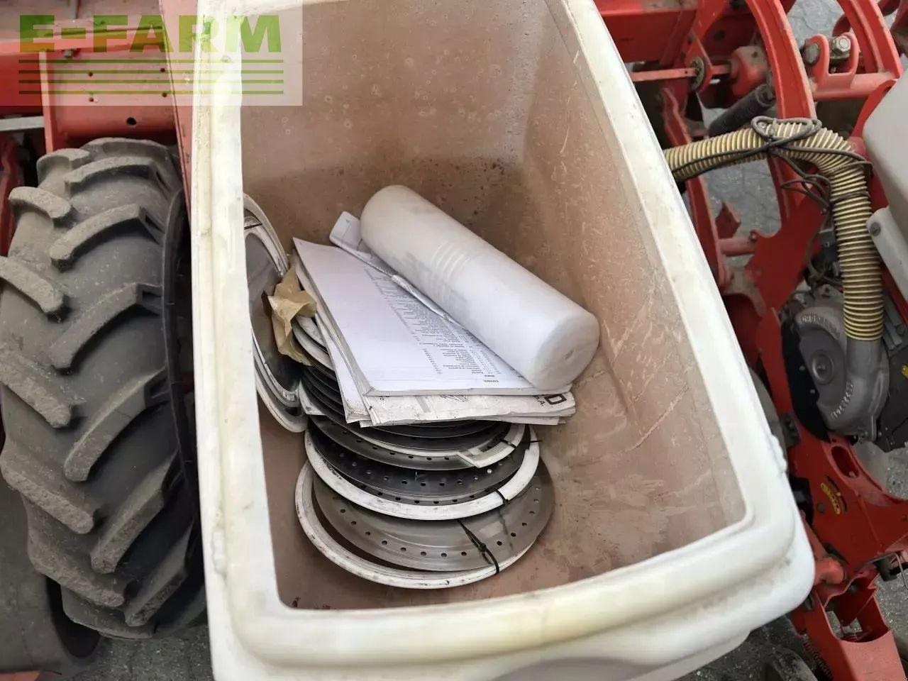 Mustang gaspardo manta - Precision sowing machine: picture 5 Mustang gaspardo manta - Precision sowing machine: picture 5