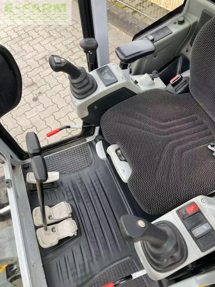 Neuson et 18 edition c - Mini excavator: picture 5 Neuson et 18 edition c - Mini excavator: picture 5