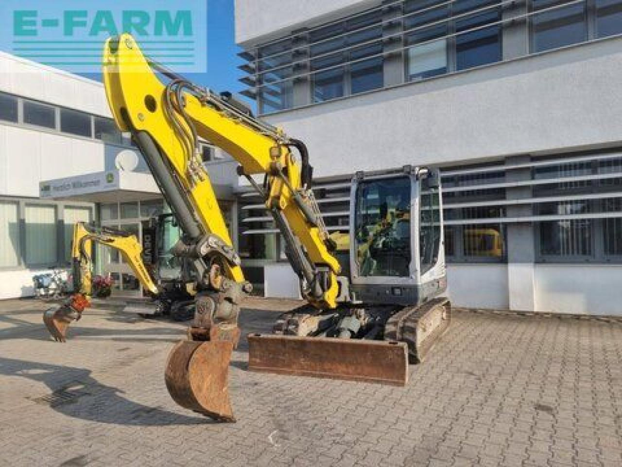 Neuson et 65 et65 - Mini excavator: picture 1 Neuson et 65 et65 - Mini excavator: picture 1