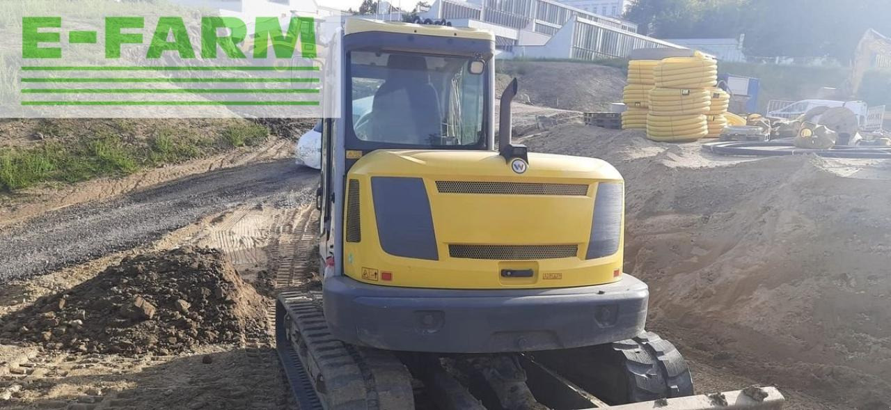 Neuson et90 - Mini excavator: picture 4 Neuson et90 - Mini excavator: picture 4