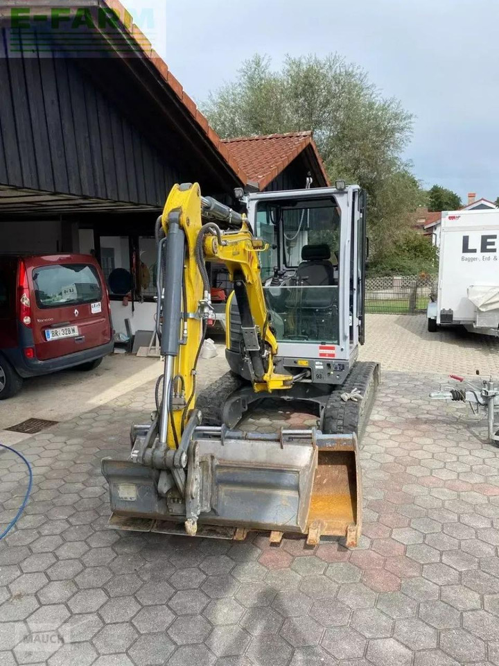 Neuson ez 26 - Mini excavator: picture 1 Neuson ez 26 - Mini excavator: picture 1