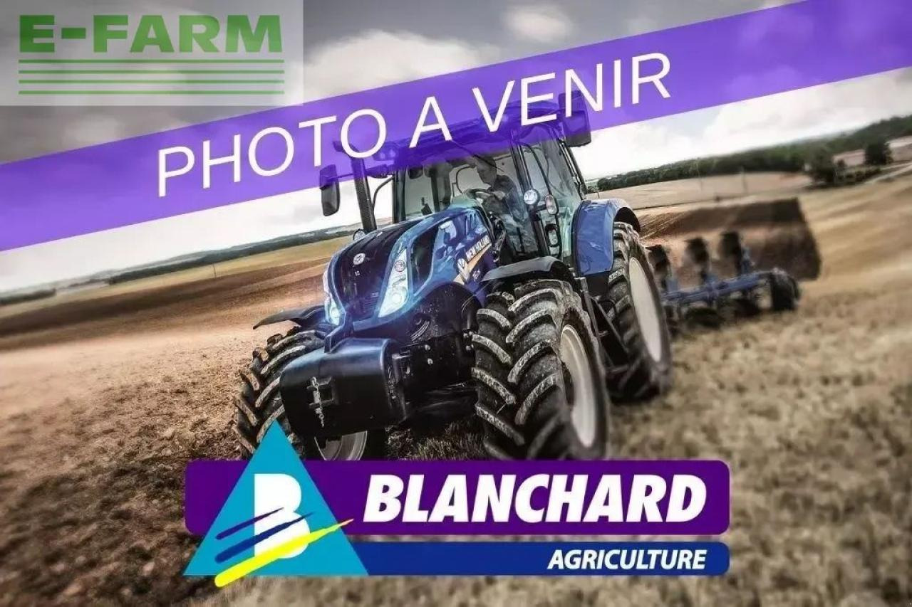 New Holland ch 7.70 stage 5 - Combine harvester: picture 1 New Holland ch 7.70 stage 5 - Combine harvester: picture 1