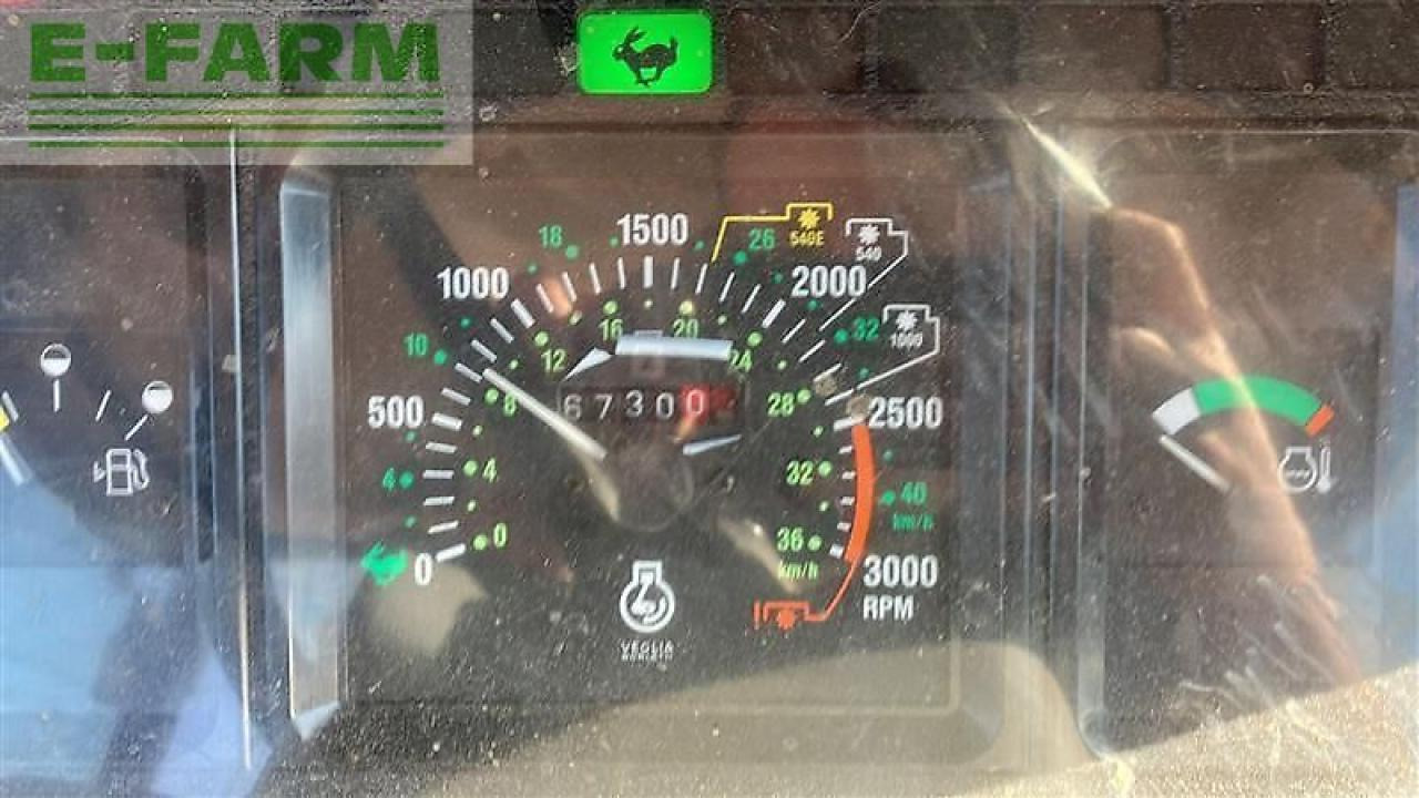 New Holland l65 - Farm tractor: picture 4 New Holland l65 - Farm tractor: picture 4