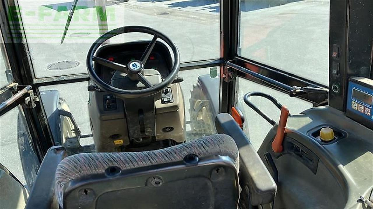 New Holland l65 - Farm tractor: picture 5 New Holland l65 - Farm tractor: picture 5