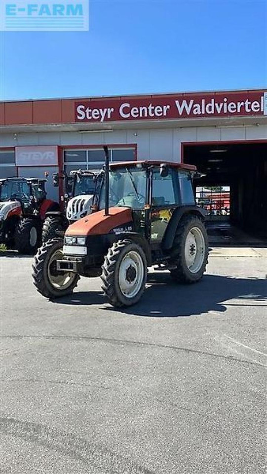 New Holland l65 - Farm tractor: picture 1 New Holland l65 - Farm tractor: picture 1