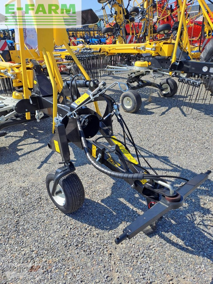 New Holland prorotor l640 t + autosteer - Tedder/ Rake: picture 2 New Holland prorotor l640 t + autosteer - Tedder/ Rake: picture 2