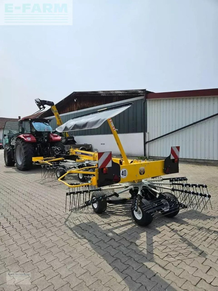 New Holland prorotor l640t - Tedder/ Rake: picture 5 New Holland prorotor l640t - Tedder/ Rake: picture 5