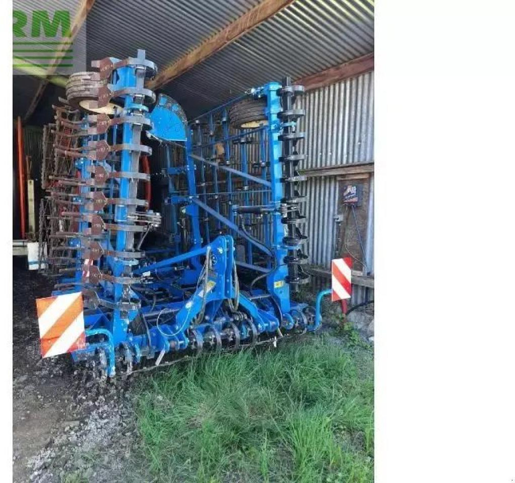 New Holland sbmv650 - Cultivator: picture 1 New Holland sbmv650 - Cultivator: picture 1