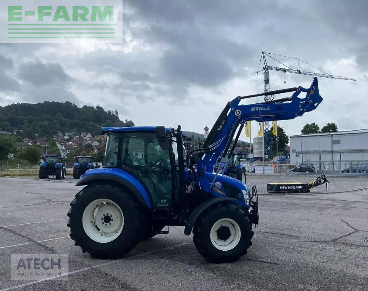 New Holland t 4.75 cab stage v - Farm tractor: picture 3 New Holland t 4.75 cab stage v - Farm tractor: picture 3