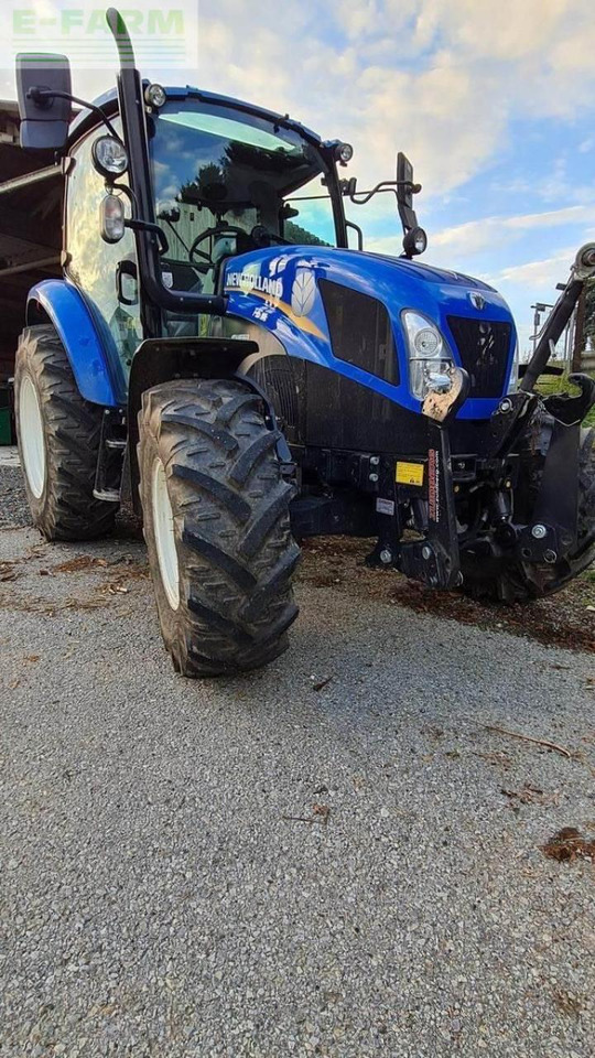 New Holland t 5.85 - Farm tractor: picture 5 New Holland t 5.85 - Farm tractor: picture 5