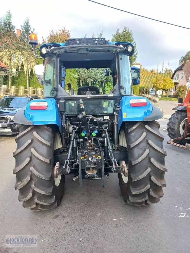 New Holland t 5.95 - Farm tractor: picture 3 New Holland t 5.95 - Farm tractor: picture 3