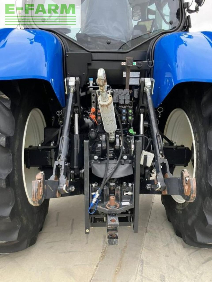 New Holland t 7.260 autocommand gps - Farm tractor: picture 4 New Holland t 7.260 autocommand gps - Farm tractor: picture 4