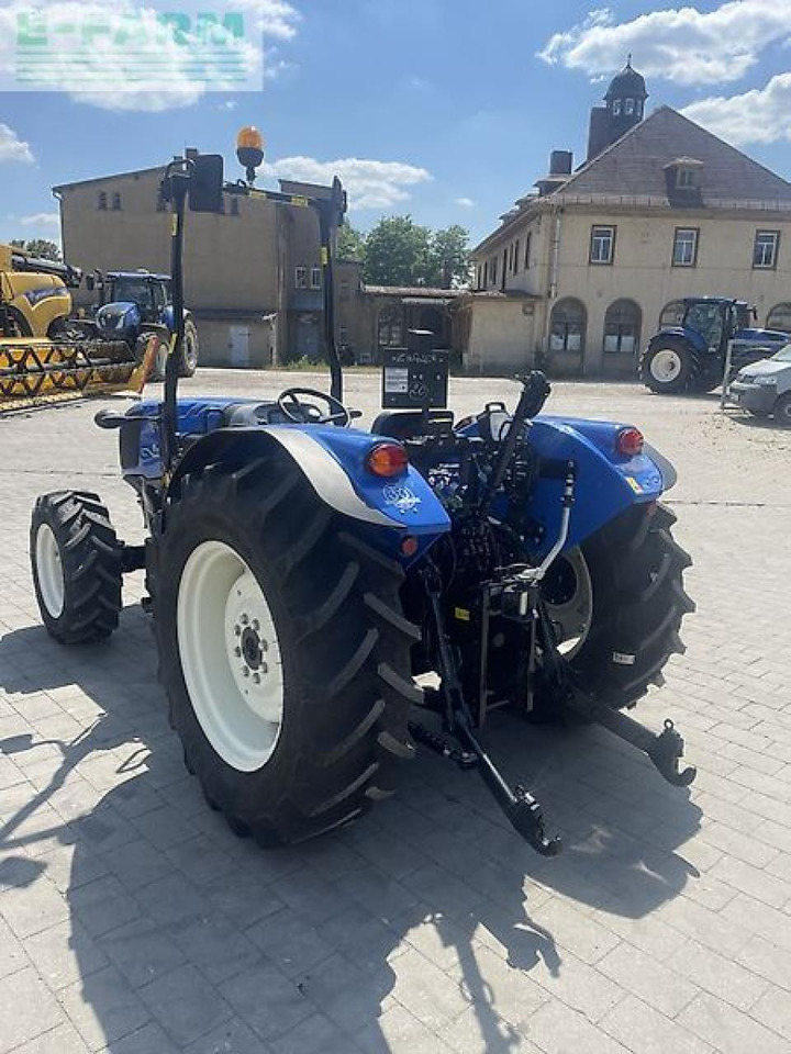 New Holland t3.60lp LP - Farm tractor: picture 4 New Holland t3.60lp LP - Farm tractor: picture 4