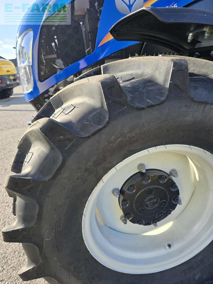 New Holland t4.75 stage v - Farm tractor: picture 4 New Holland t4.75 stage v - Farm tractor: picture 4