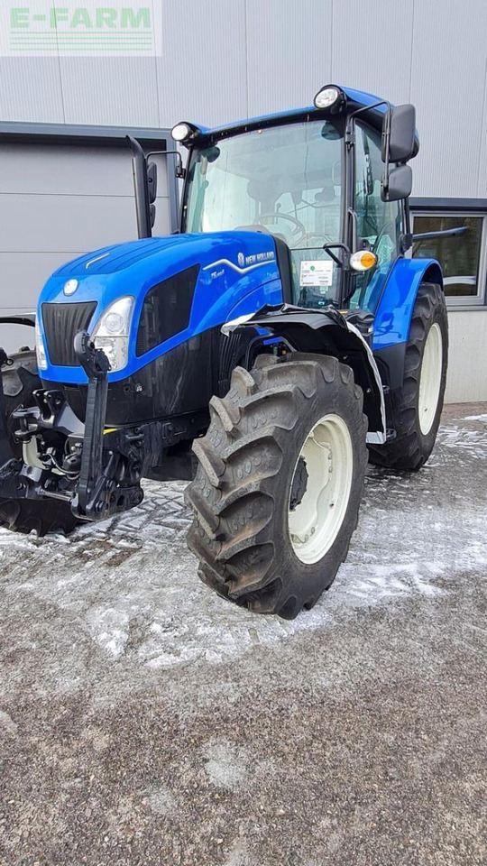 New Holland t5.100s - Farm tractor: picture 5 New Holland t5.100s - Farm tractor: picture 5