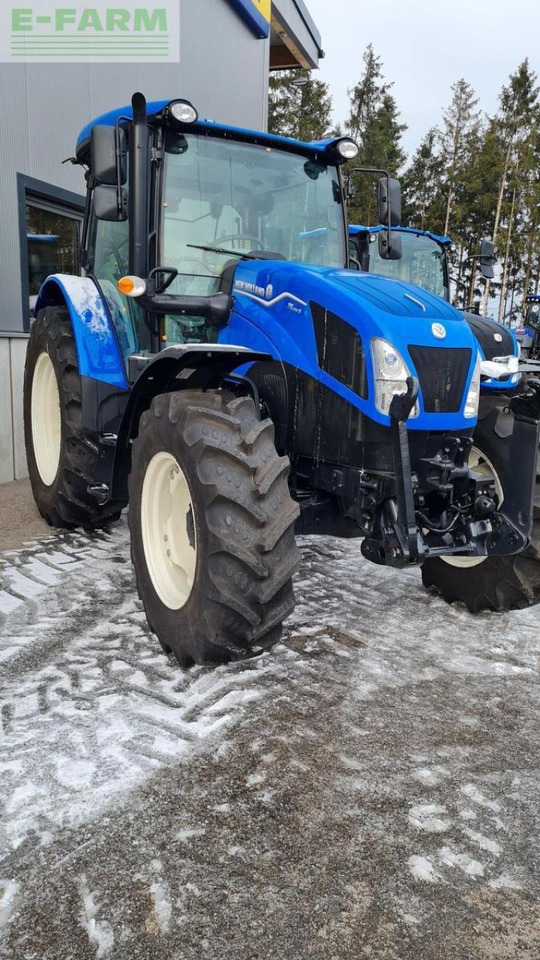 New Holland t5.100s - Farm tractor: picture 2 New Holland t5.100s - Farm tractor: picture 2